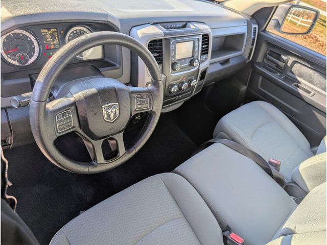 2017 Ram 1500 Express 4x4 Quad Cab 6'4" Box - 22958067 - 16