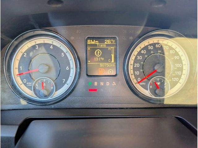 2017 Ram 1500 Express 4x4 Quad Cab 6'4" Box - 22958067 - 18