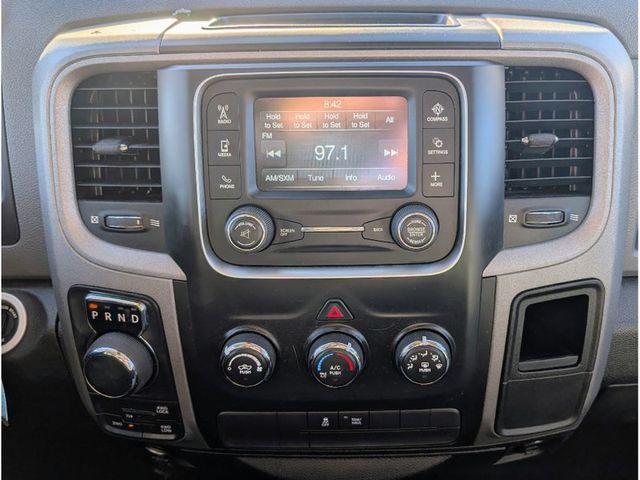 2017 Ram 1500 Express 4x4 Quad Cab 6'4" Box - 22958067 - 20