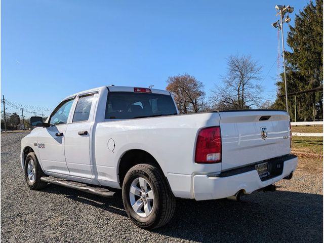 2017 Ram 1500 Express 4x4 Quad Cab 6'4" Box - 22958067 - 4