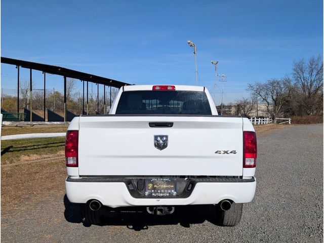 2017 Ram 1500 Express 4x4 Quad Cab 6'4" Box - 22958067 - 5