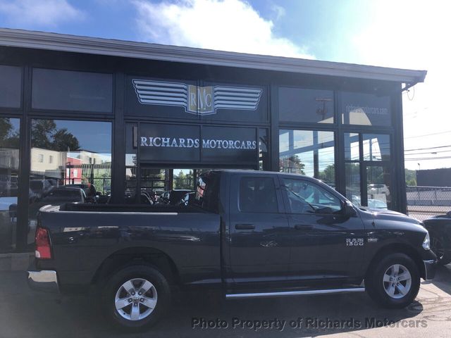 2017 Ram 1500 Express 4x4 Quad Cab 6'4" Box - 21458212 - 2