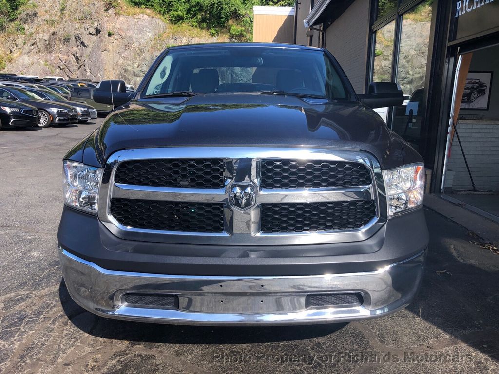 2017 Ram 1500 Express 4x4 Quad Cab 6'4" Box - 21458212 - 4