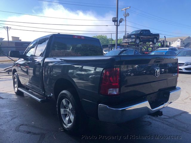 2017 Ram 1500 Express 4x4 Quad Cab 6'4" Box - 21458212 - 6