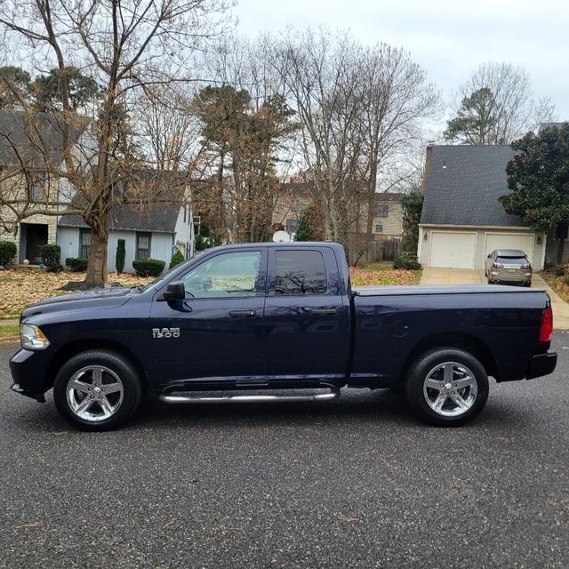 2017 Ram 1500 Express 4x4 Quad Cab 6'4" Box - 22677160 - 0