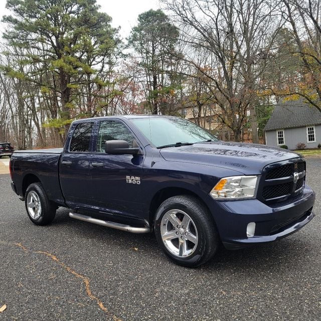 2017 Ram 1500 Express 4x4 Quad Cab 6'4" Box - 22677160 - 1