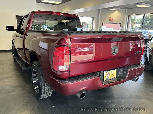 2017 Ram 1500 Express 4x4 Quad Cab 6'4" Box - 22585063 - 5