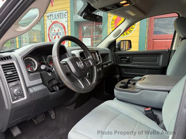 2017 Ram 1500 Express 4x4 Quad Cab 6'4" Box - 23023786 - 9