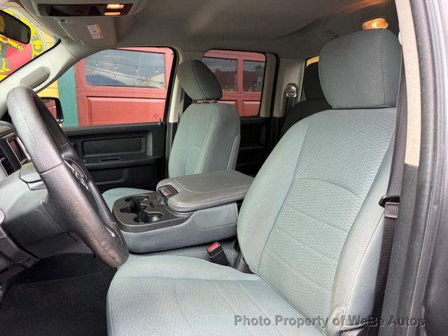 2017 Ram 1500 Express 4x4 Quad Cab 6'4" Box - 23023786 - 11