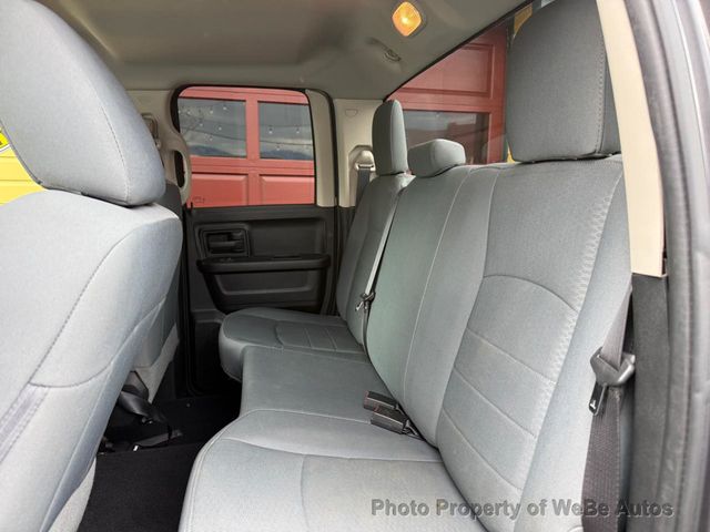 2017 Ram 1500 Express 4x4 Quad Cab 6'4" Box - 23023786 - 12