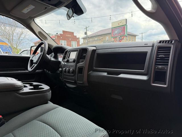 2017 Ram 1500 Express 4x4 Quad Cab 6'4" Box - 23023786 - 15