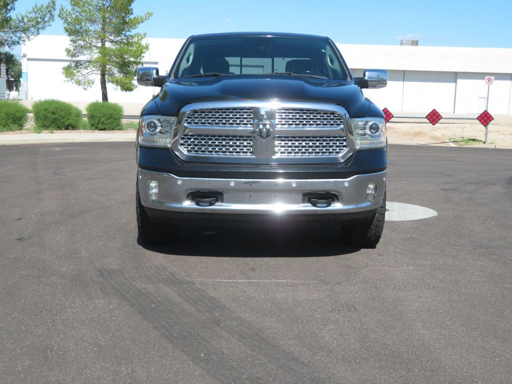 2017 Ram 1500 EXTRA CLEAN LARAMIE 4X4 RAM 34 SERVICE RECORDS LEATHER CREWCAB - 22932901 - 10