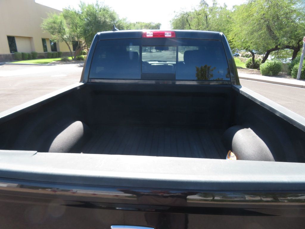 2017 Ram 1500 EXTRA CLEAN LARAMIE 4X4 RAM 34 SERVICE RECORDS LEATHER CREWCAB - 22932901 - 12