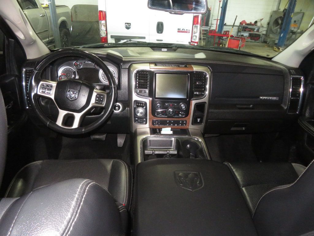 2017 Ram 1500 EXTRA CLEAN LARAMIE 4X4 RAM 34 SERVICE RECORDS LEATHER CREWCAB - 22932901 - 43