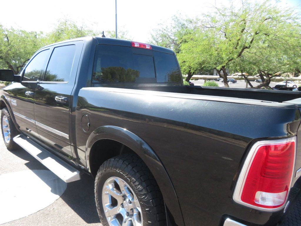 2017 Ram 1500 EXTRA CLEAN LARAMIE 4X4 RAM 34 SERVICE RECORDS LEATHER CREWCAB - 22932901 - 6