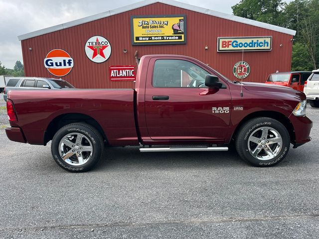 2017 Ram 1500 Hard to Find Regular Cab Short Bed Hemi 4x4 - 23055619 - 1