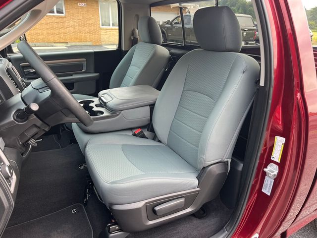 2017 Ram 1500 Hard to Find Regular Cab Short Bed Hemi 4x4 - 23055619 - 27