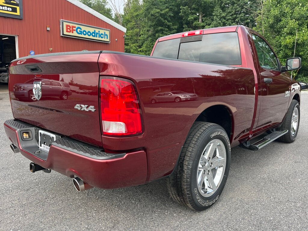 2017 Ram 1500 Hard to Find Regular Cab Short Bed Hemi 4x4 - 23055619 - 2