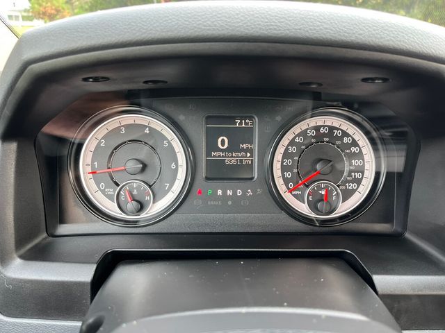2017 Ram 1500 Hard to Find Regular Cab Short Bed Hemi 4x4 - 23055619 - 48