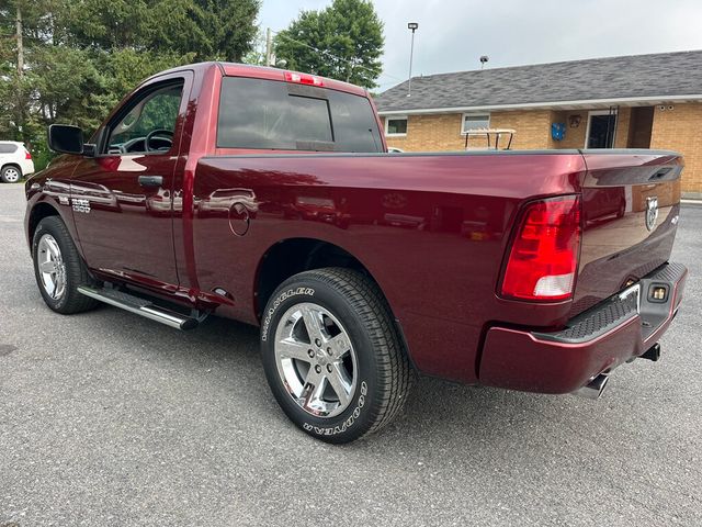 2017 Ram 1500 Hard to Find Regular Cab Short Bed Hemi 4x4 - 23055619 - 4