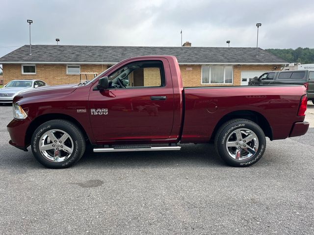 2017 Ram 1500 Hard to Find Regular Cab Short Bed Hemi 4x4 - 23055619 - 5