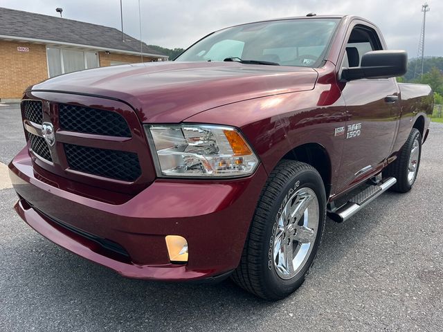 2017 Ram 1500 Hard to Find Regular Cab Short Bed Hemi 4x4 - 23055619 - 6