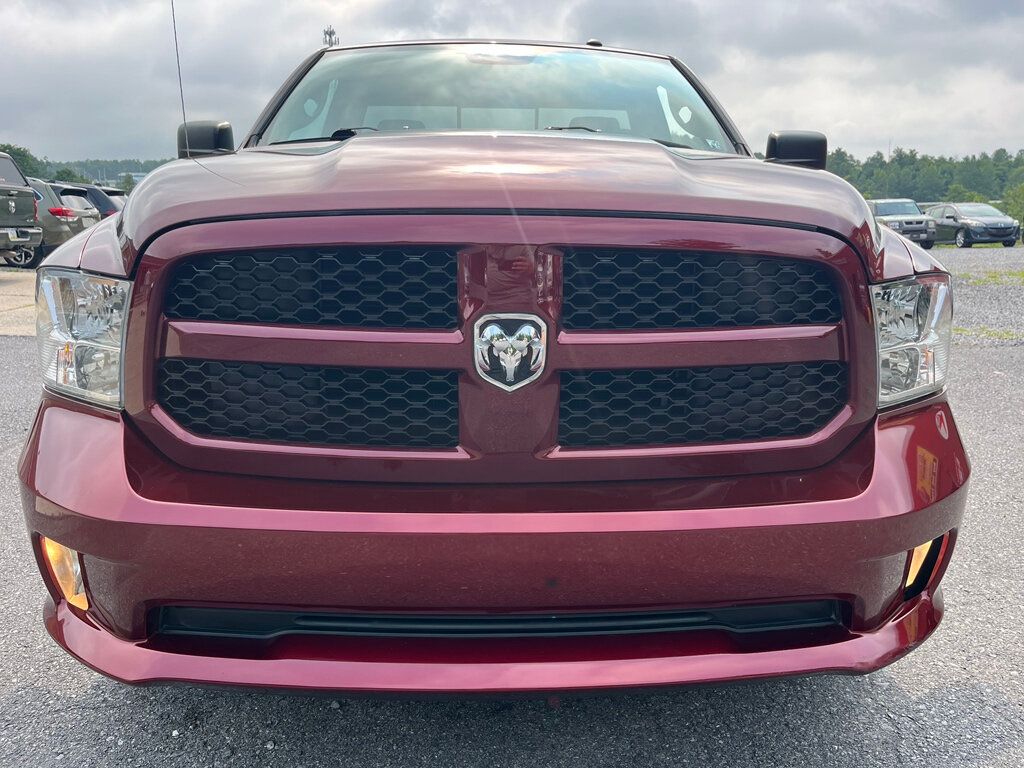 2017 Ram 1500 Hard to Find Regular Cab Short Bed Hemi 4x4 - 23055619 - 7