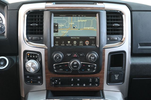 2017 Ram 1500 Laramie 4x4 Crew Cab  - 23050209 - 12