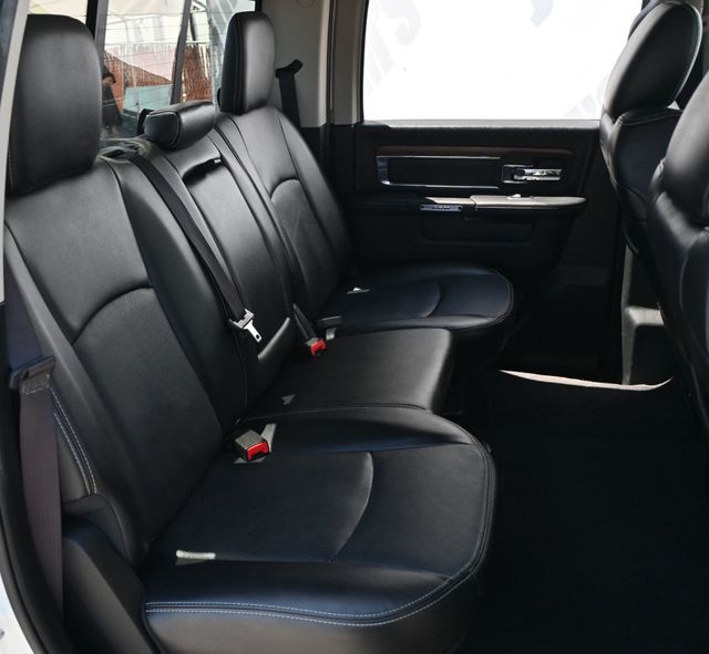 2017 Ram 1500 Laramie 4x4 Crew Cab  - 23050209 - 17