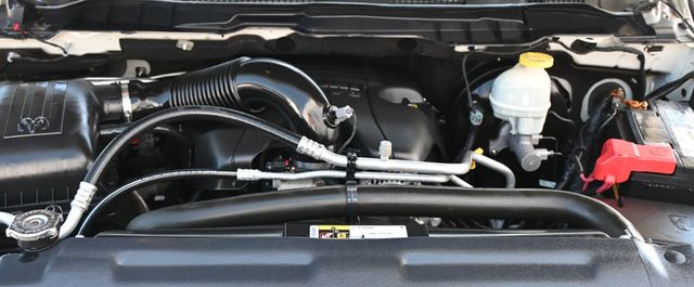 2017 Ram 1500 Laramie 4x4 Crew Cab  - 23050209 - 18