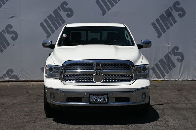 2017 Ram 1500 Laramie 4x4 Crew Cab  - 23050209 - 1