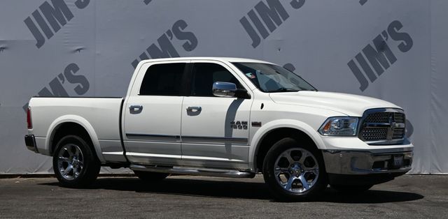 2017 Ram 1500 Laramie 4x4 Crew Cab  - 23050209 - 2