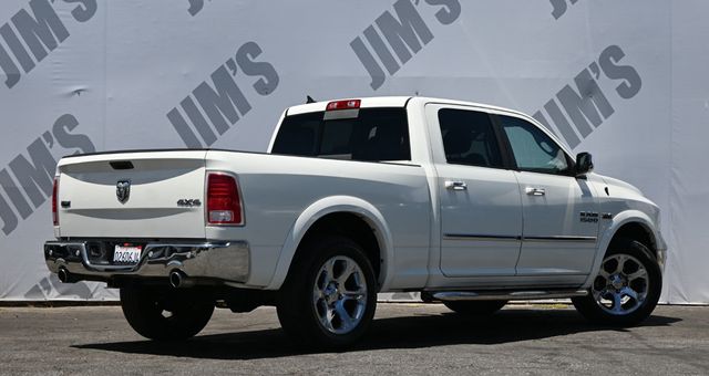 2017 Ram 1500 Laramie 4x4 Crew Cab  - 23050209 - 4