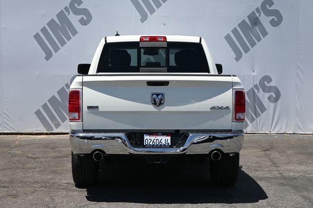 2017 Ram 1500 Laramie 4x4 Crew Cab  - 23050209 - 5