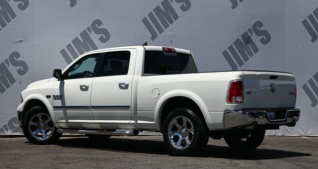 2017 Ram 1500 Laramie 4x4 Crew Cab  - 23050209 - 6