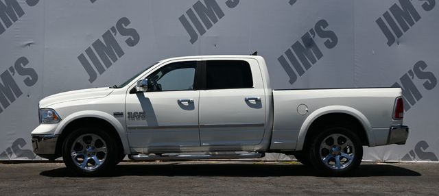 2017 Ram 1500 Laramie 4x4 Crew Cab  - 23050209 - 7