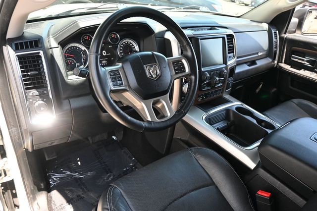 2017 Ram 1500 Laramie 4x4 Crew Cab  - 23050209 - 8