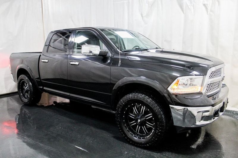 2017 Ram 1500 Laramie 4x4 Crew Cab 5'7" Box - 22709492 - 5