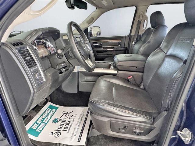 2017 Ram 1500 Laramie 4x4 Crew Cab 5'7" Box - 22955805 - 12
