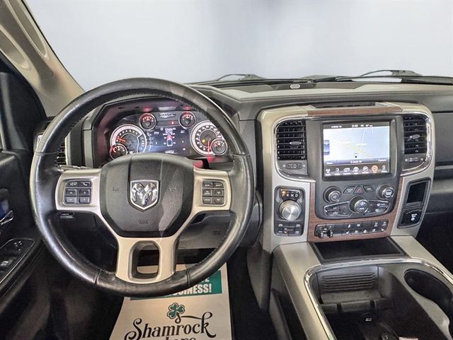2017 Ram 1500 Laramie 4x4 Crew Cab 5'7" Box - 22955805 - 13