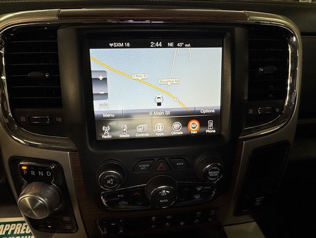 2017 Ram 1500 Laramie 4x4 Crew Cab 5'7" Box - 22955805 - 14