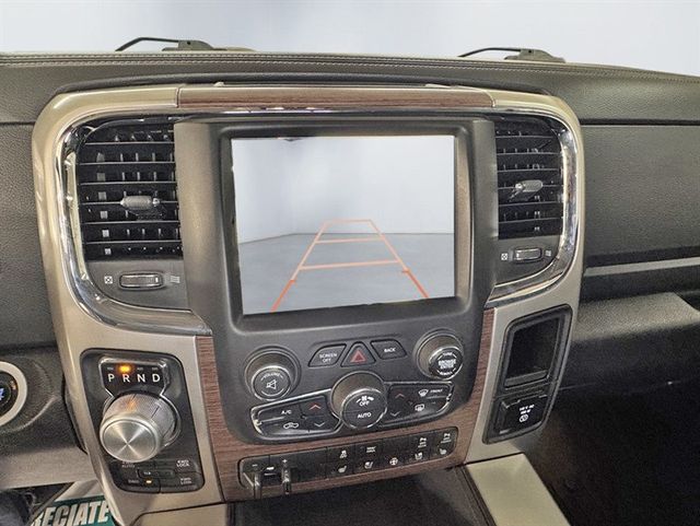 2017 Ram 1500 Laramie 4x4 Crew Cab 5'7" Box - 22955805 - 16