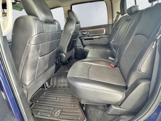 2017 Ram 1500 Laramie 4x4 Crew Cab 5'7" Box - 22955805 - 18