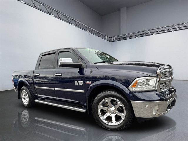 2017 Ram 1500 Laramie 4x4 Crew Cab 5'7" Box - 22955805 - 21