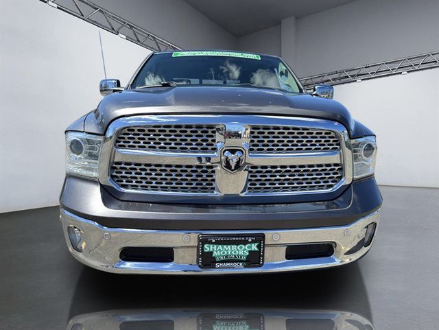 2017 Ram 1500 Laramie 4x4 Crew Cab 5'7" Box - 23013177 - 10
