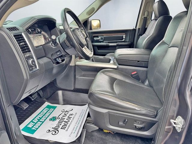 2017 Ram 1500 Laramie 4x4 Crew Cab 5'7" Box - 23013177 - 14