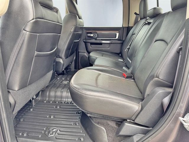 2017 Ram 1500 Laramie 4x4 Crew Cab 5'7" Box - 23013177 - 21