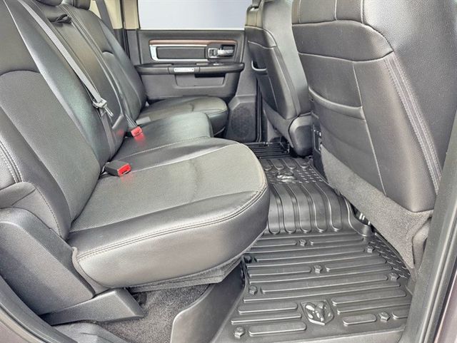 2017 Ram 1500 Laramie 4x4 Crew Cab 5'7" Box - 23013177 - 22