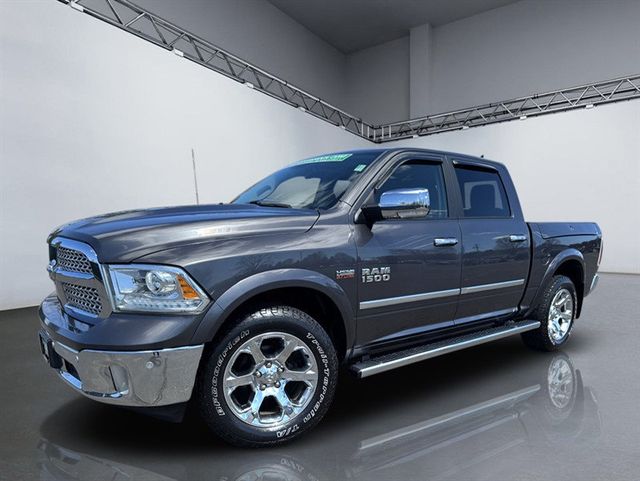 2017 Ram 1500 Laramie 4x4 Crew Cab 5'7" Box - 23013177 - 25