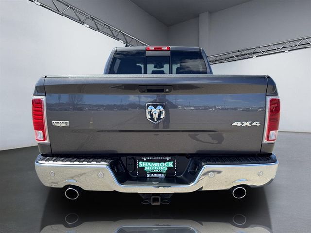 2017 Ram 1500 Laramie 4x4 Crew Cab 5'7" Box - 23013177 - 5